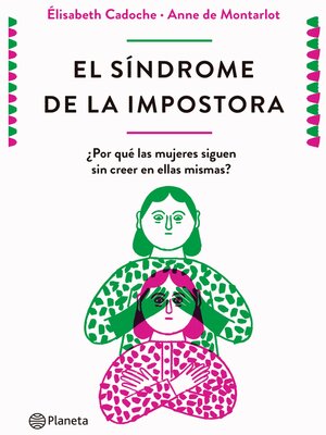 cover image of El síndrome de la impostora (Edición Colombiana)